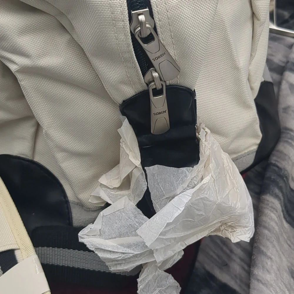 Russell Simmons ArgyleCulture Soren Duffle Bag